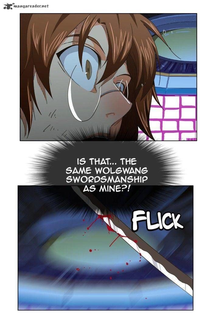 The God of High School chapter 244 page 12