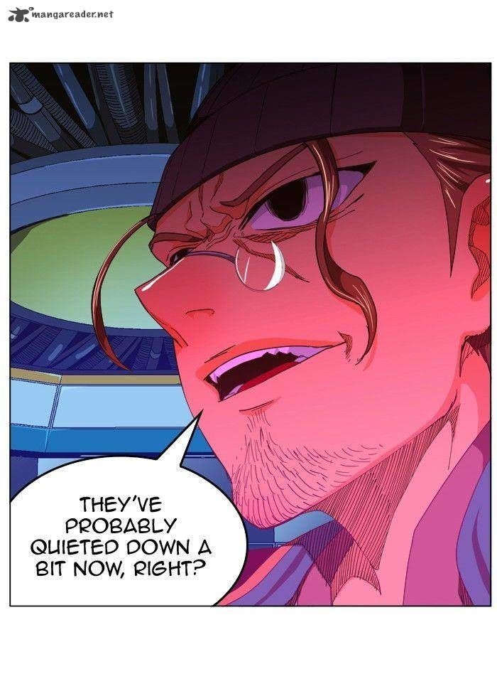 The God of High School chapter 244 page 13