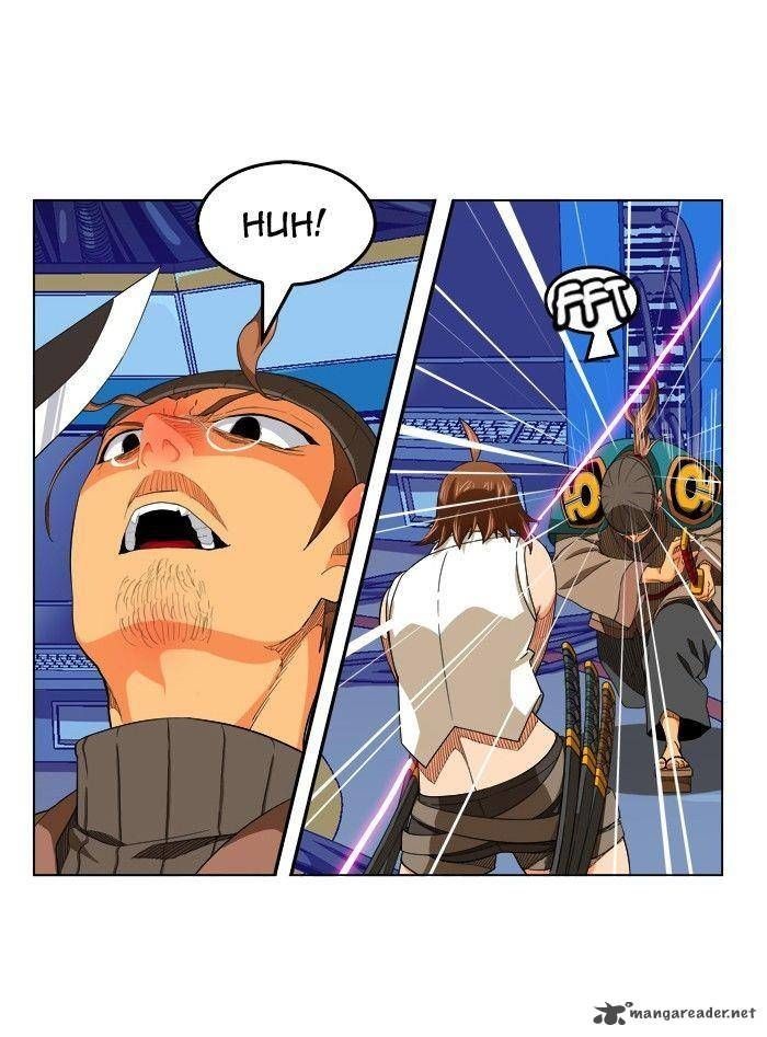 The God of High School chapter 244 page 15