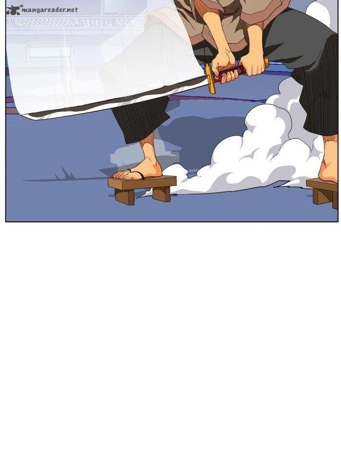 The God of High School chapter 244 page 18