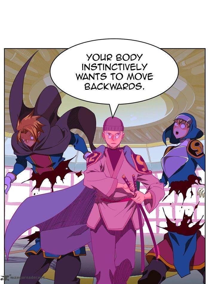 The God of High School chapter 244 page 2