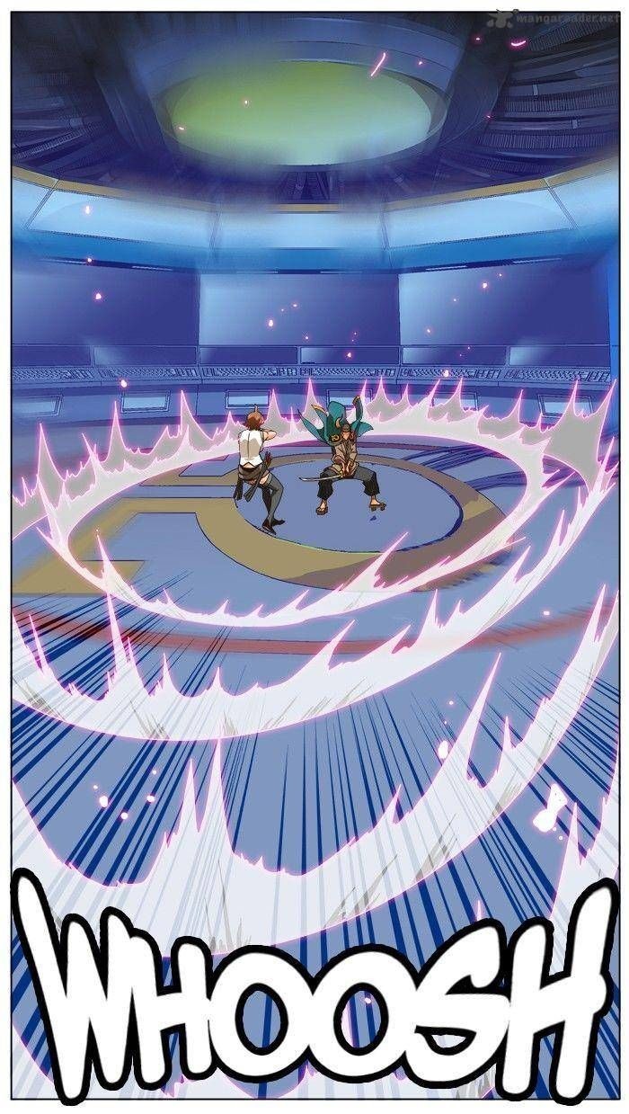 The God of High School chapter 244 page 20