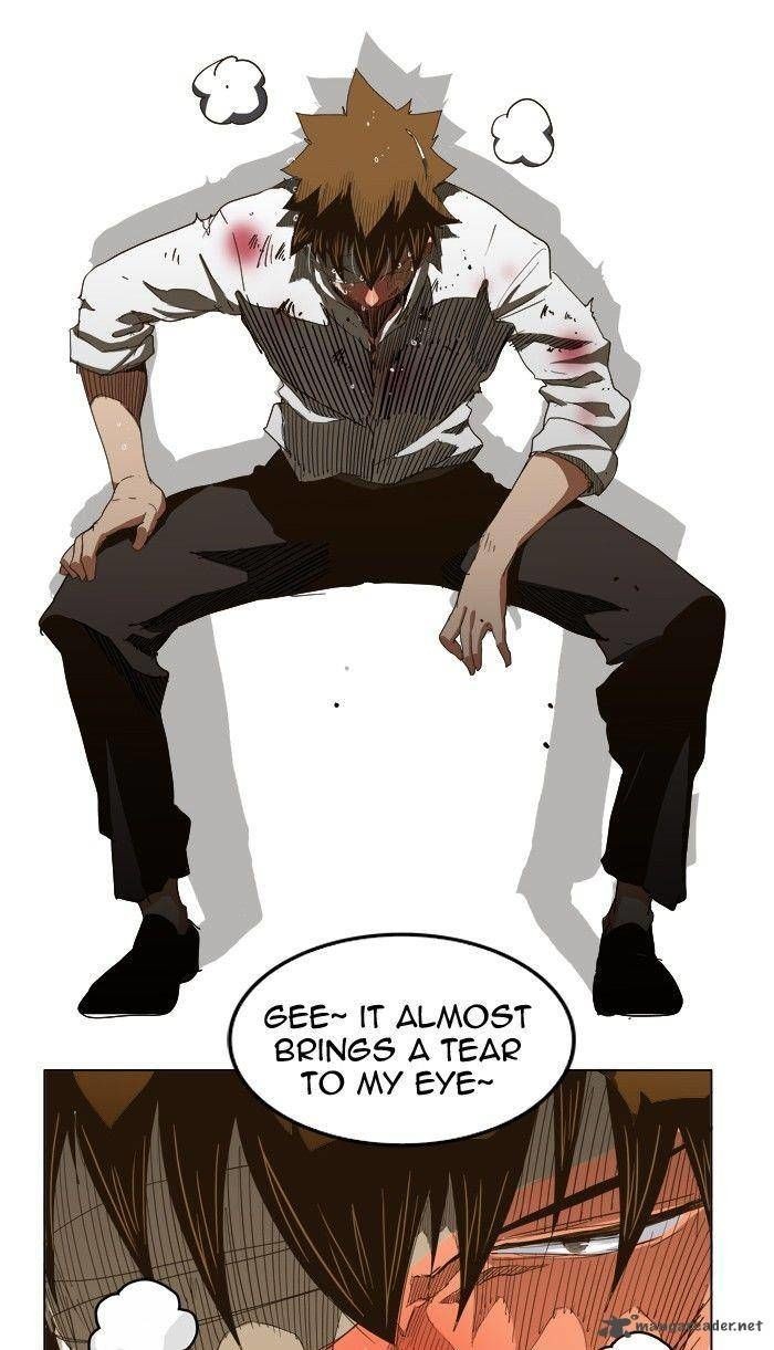 The God of High School chapter 244 page 24