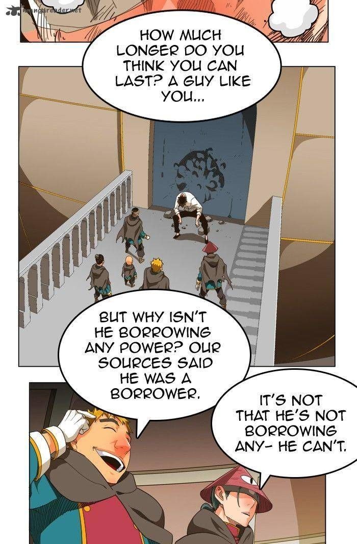 The God of High School chapter 244 page 25