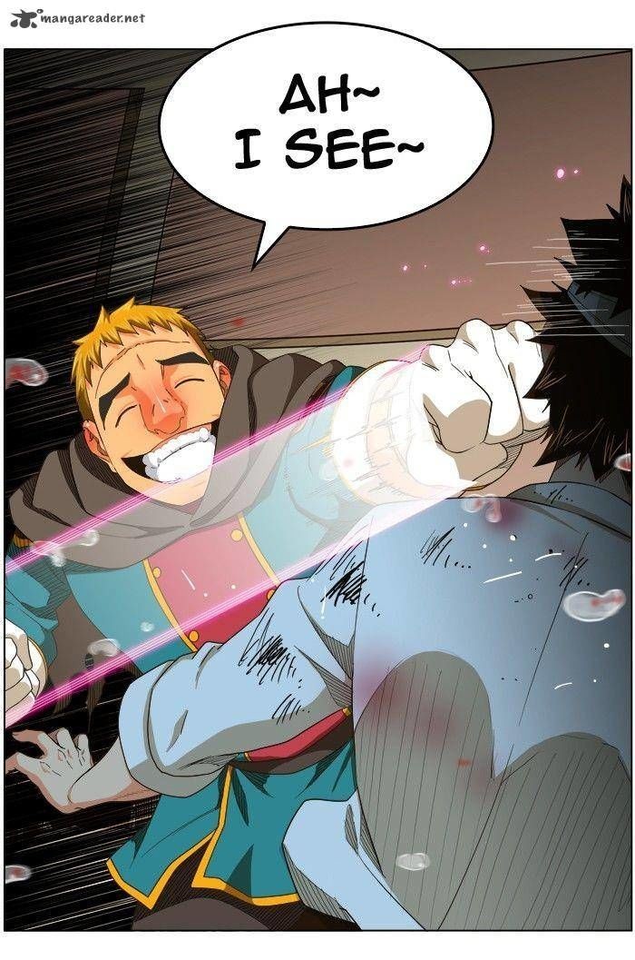 The God of High School chapter 244 page 27