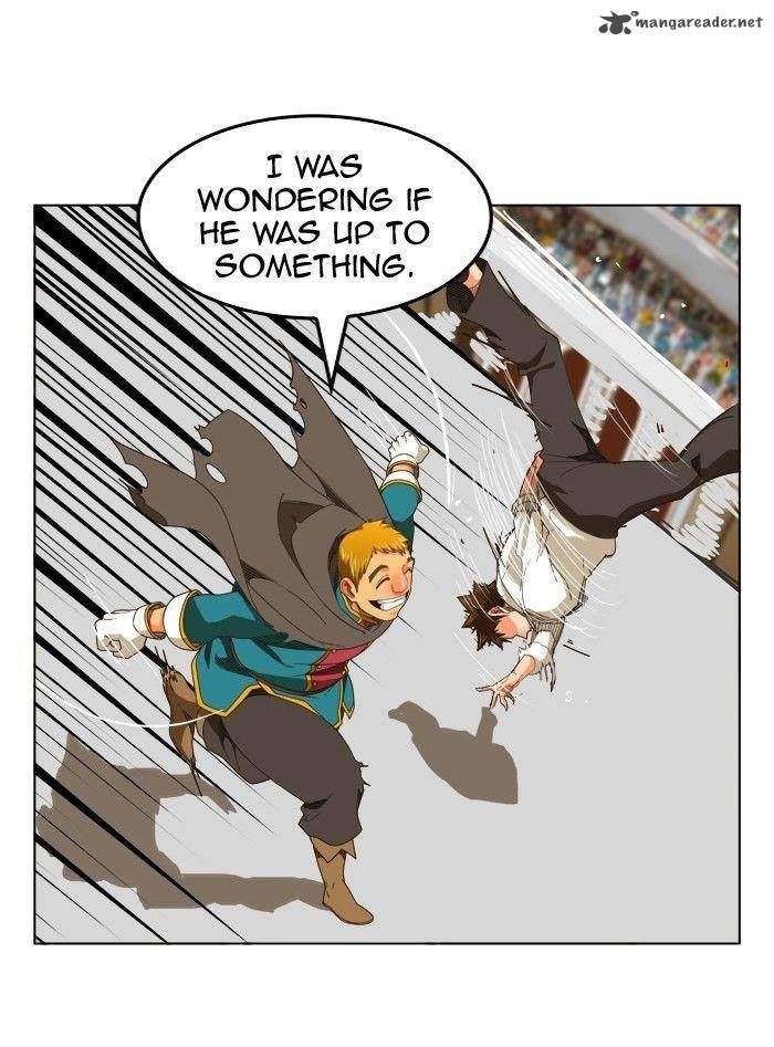 The God of High School chapter 244 page 28