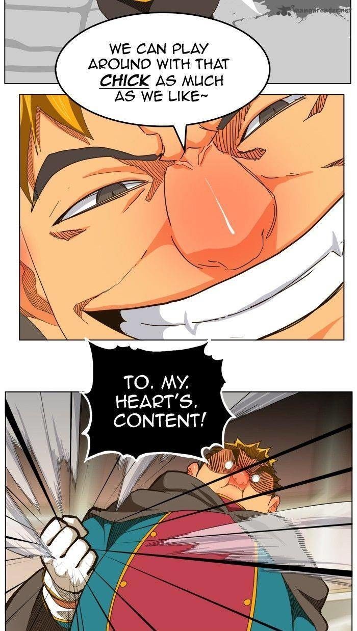 The God of High School chapter 244 page 30