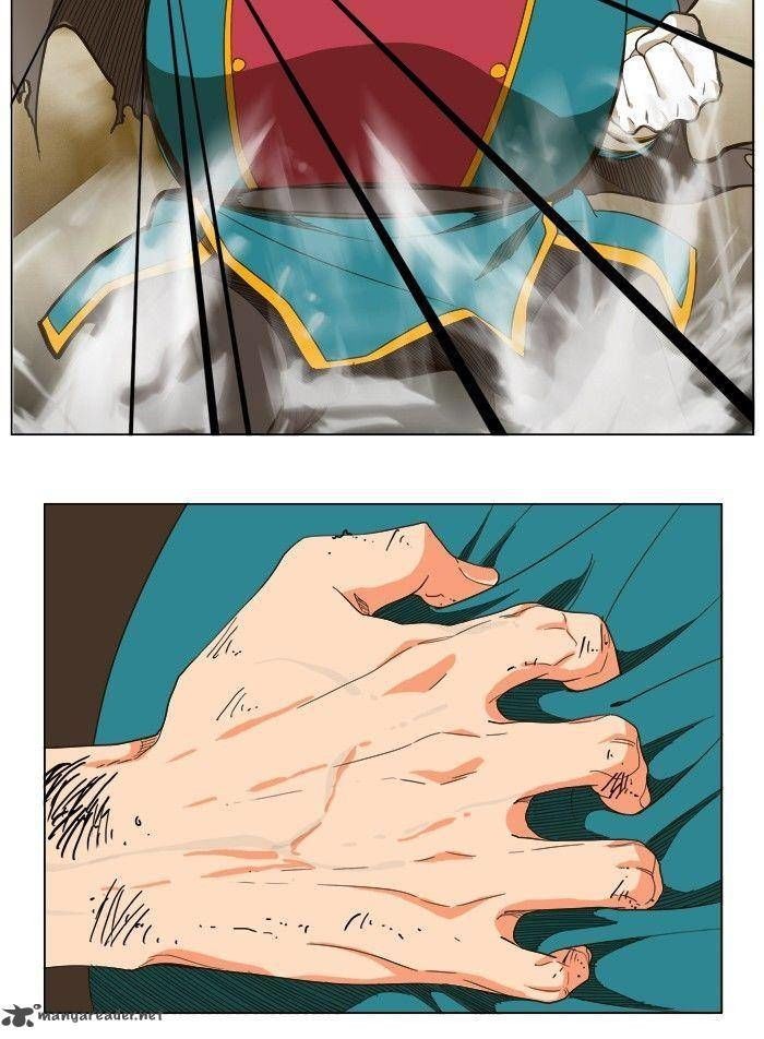 The God of High School chapter 244 page 31