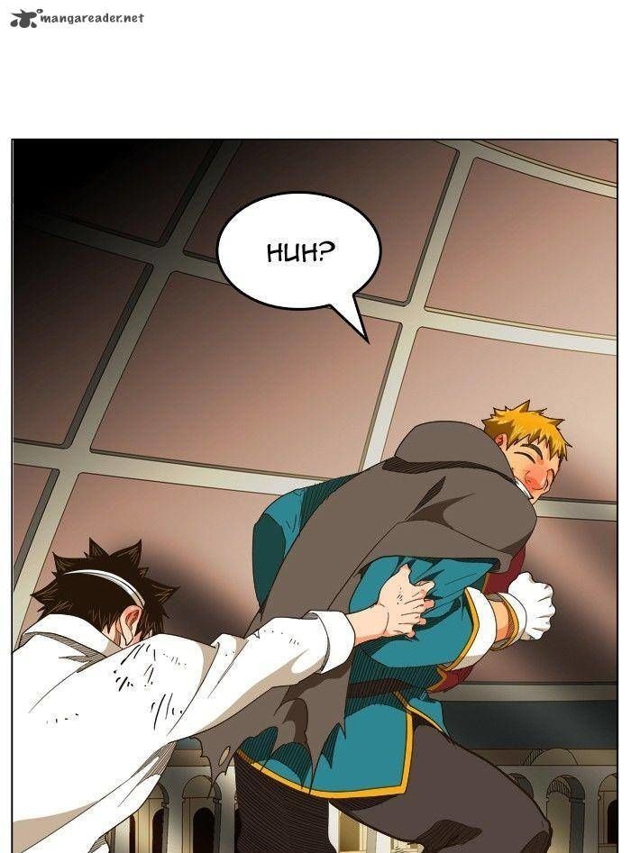 The God of High School chapter 244 page 32