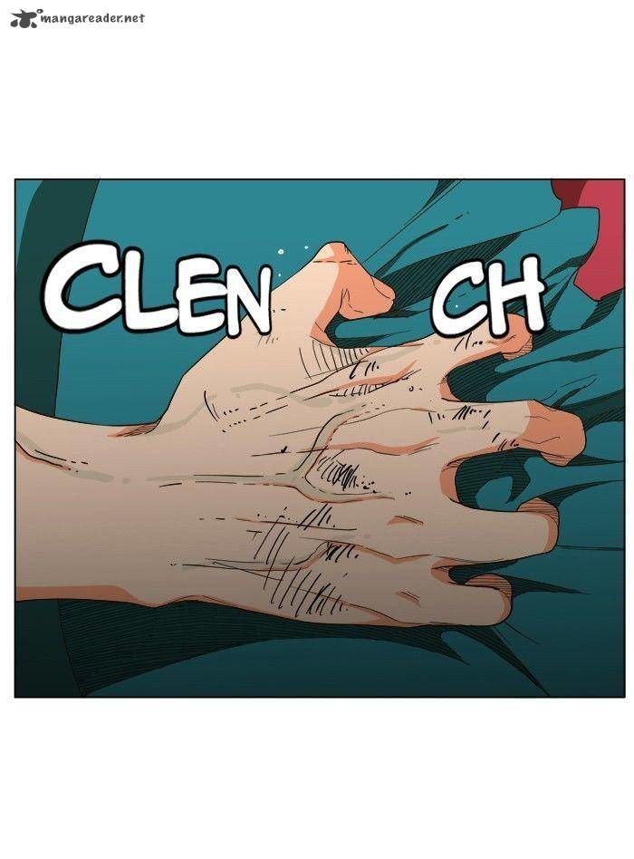 The God of High School chapter 244 page 34