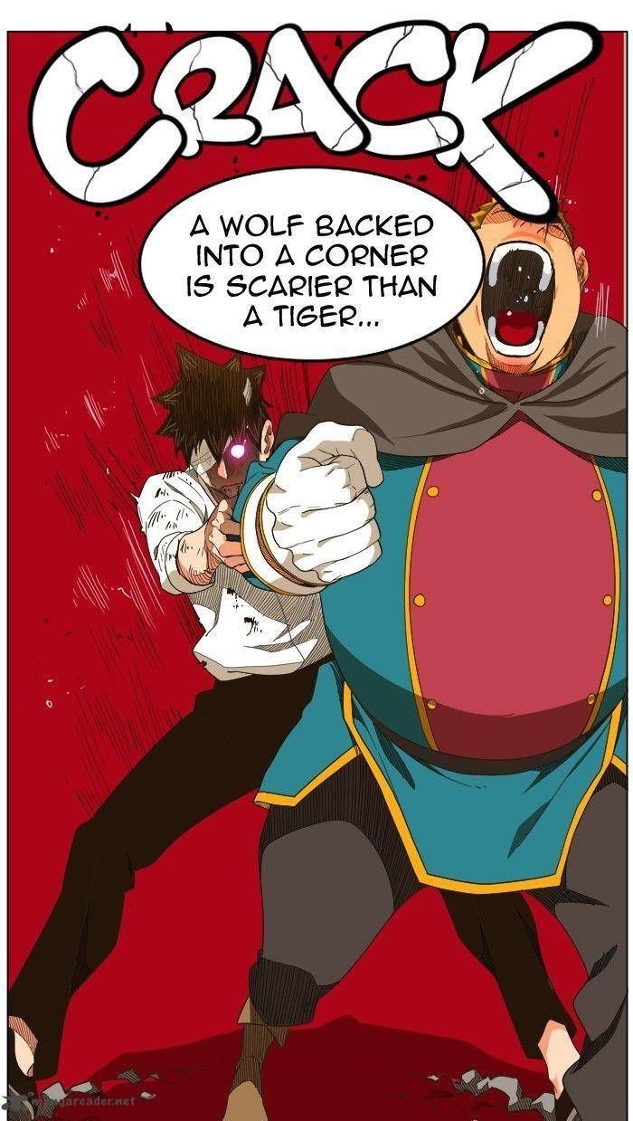 The God of High School chapter 244 page 35