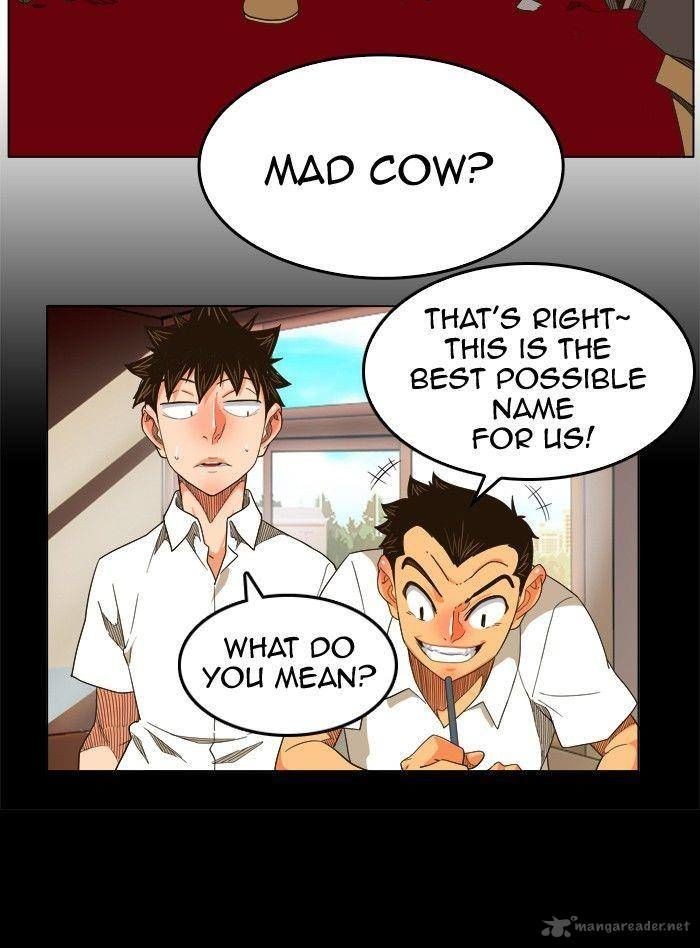 The God of High School chapter 244 page 36