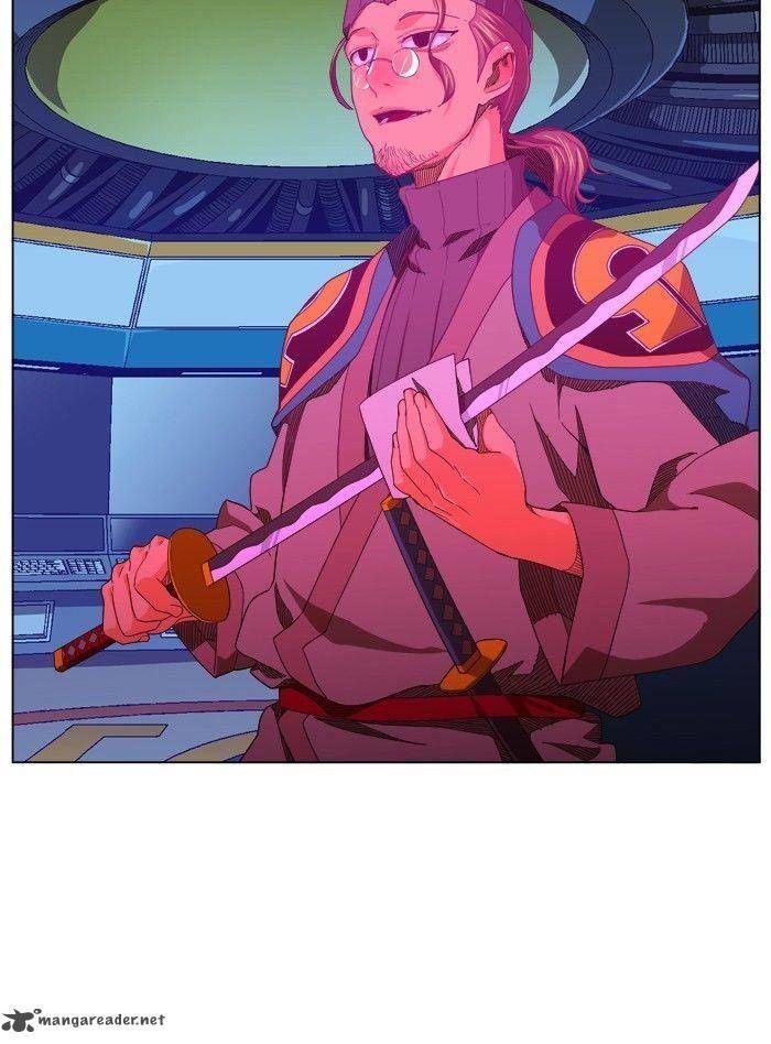 The God of High School chapter 244 page 4