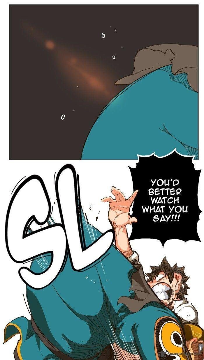 The God of High School chapter 244 page 42