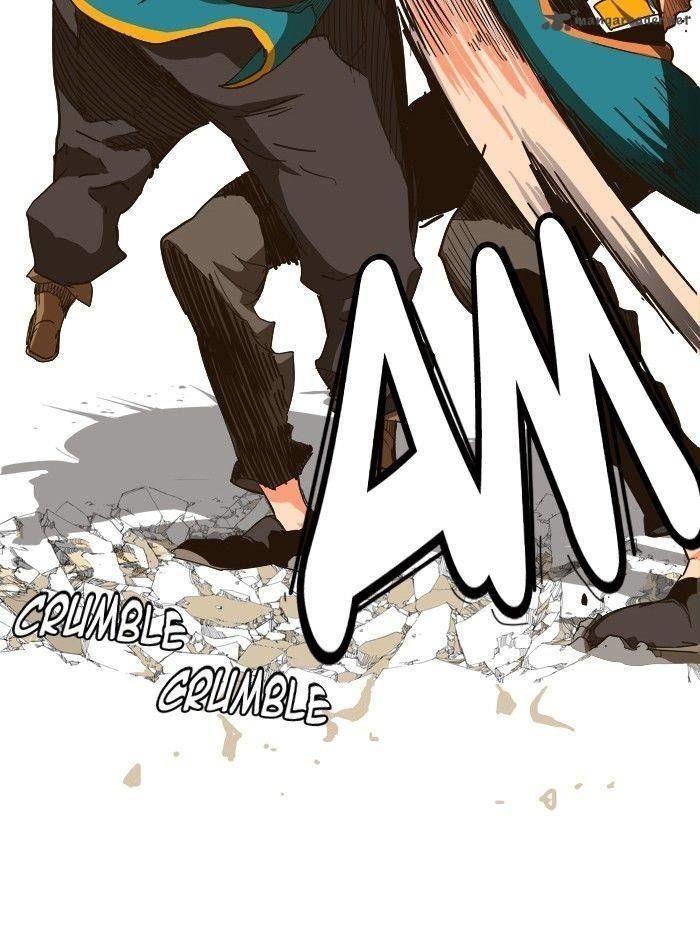 The God of High School chapter 244 page 43