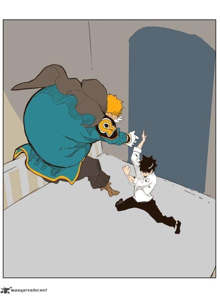 The God of High School chapter 244 page 44