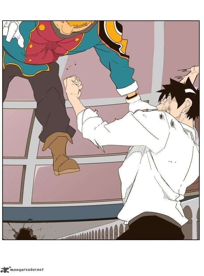 The God of High School chapter 244 page 45