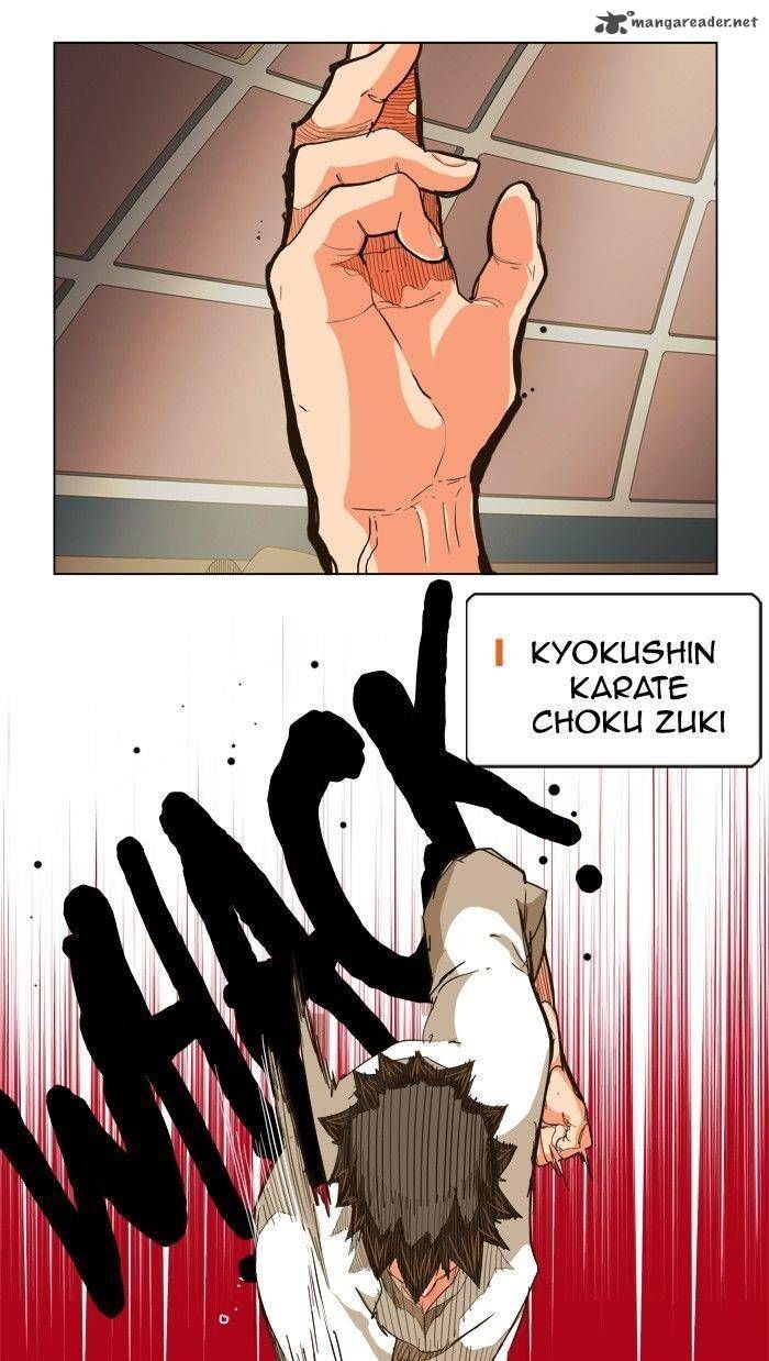 The God of High School chapter 244 page 46