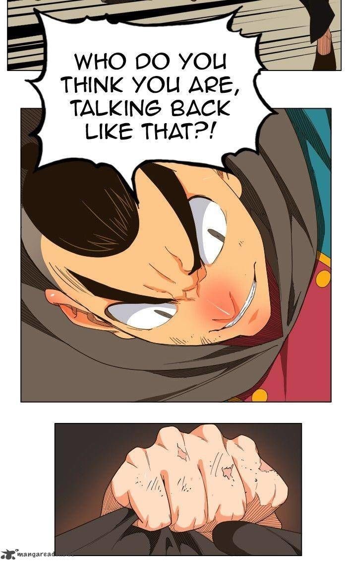 The God of High School chapter 244 page 49