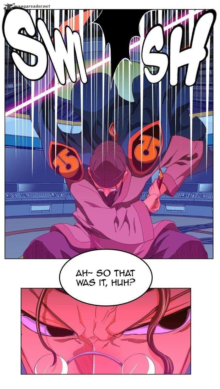 The God of High School chapter 244 page 5