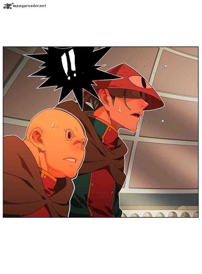 The God of High School chapter 244 page 53