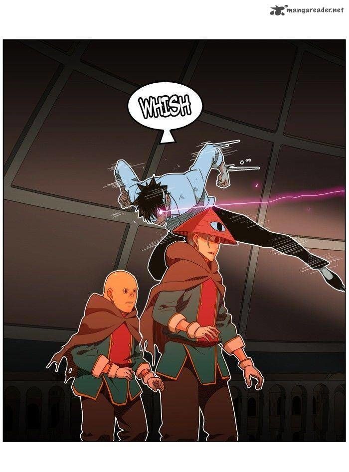 The God of High School chapter 244 page 54