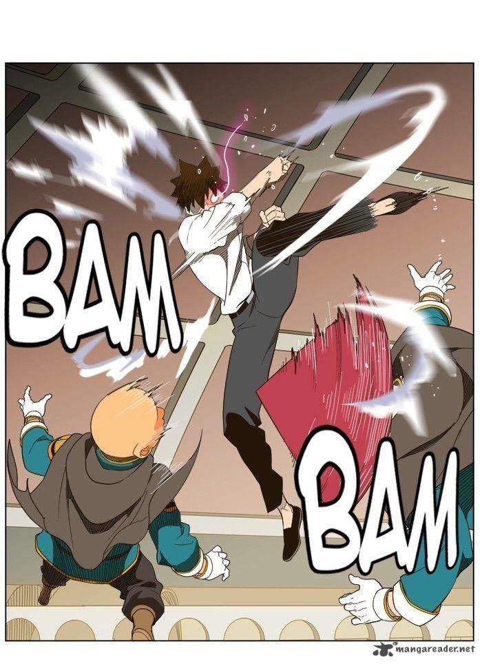 The God of High School chapter 244 page 55