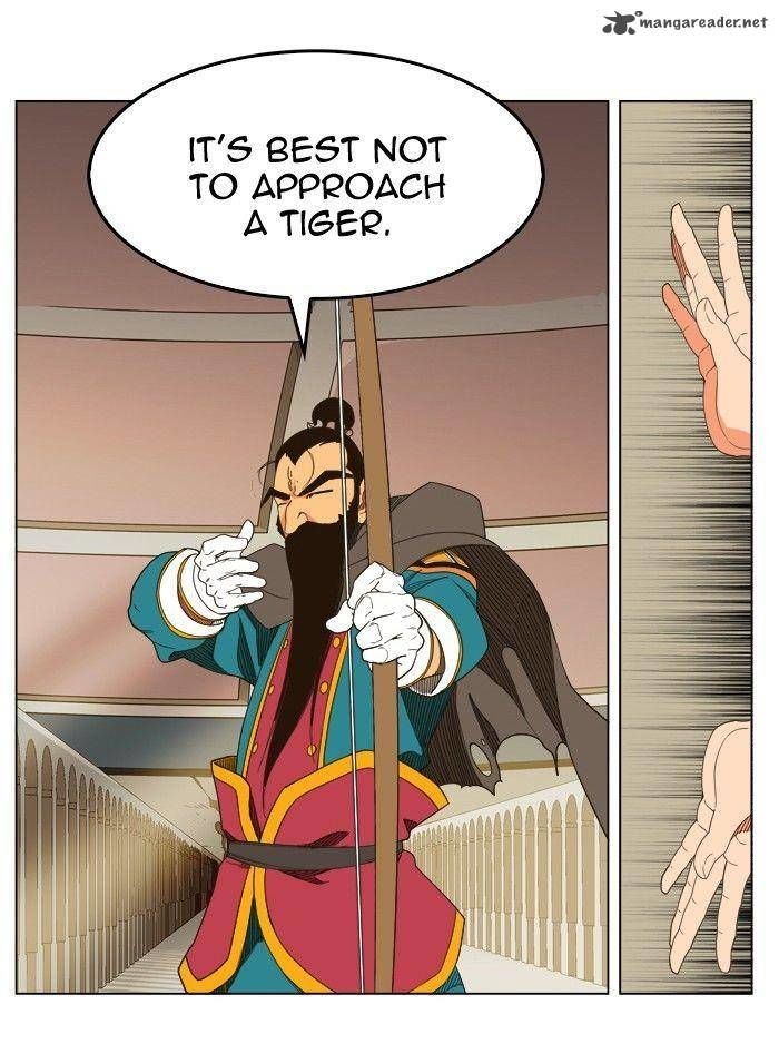 The God of High School chapter 244 page 57