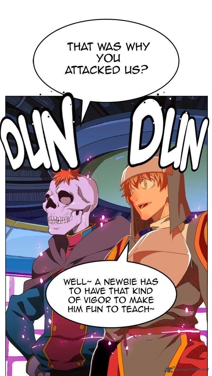 The God of High School chapter 244 page 6