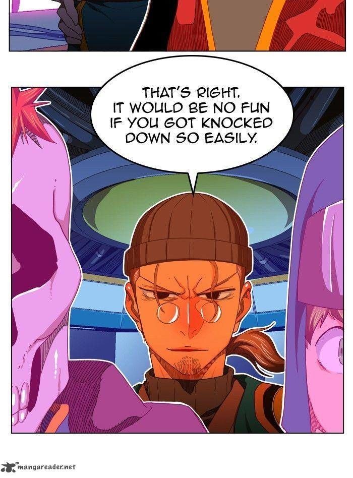 The God of High School chapter 244 page 7