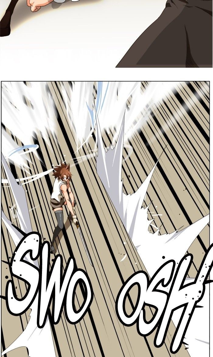 The God of High School chapter 245 page 12