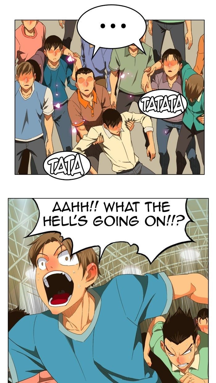 The God of High School chapter 245 page 16