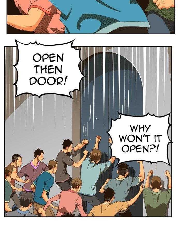 The God of High School chapter 245 page 17