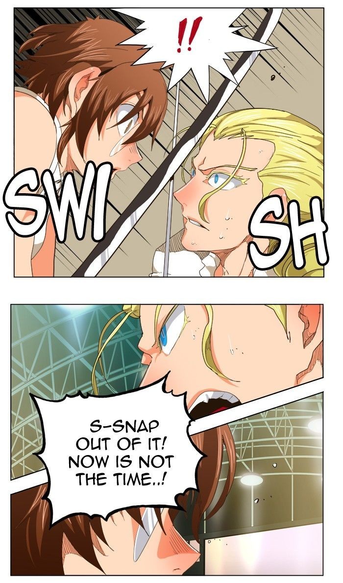 The God of High School chapter 245 page 20