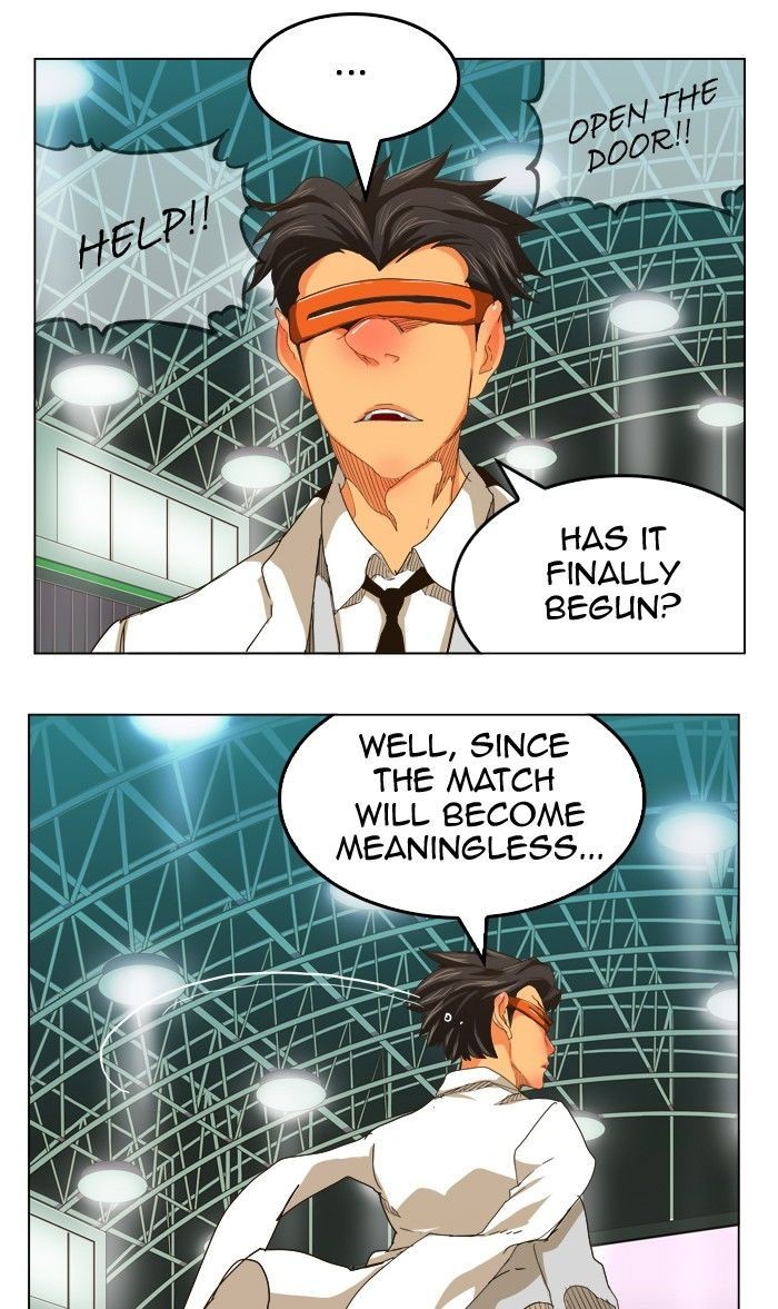 The God of High School chapter 245 page 21