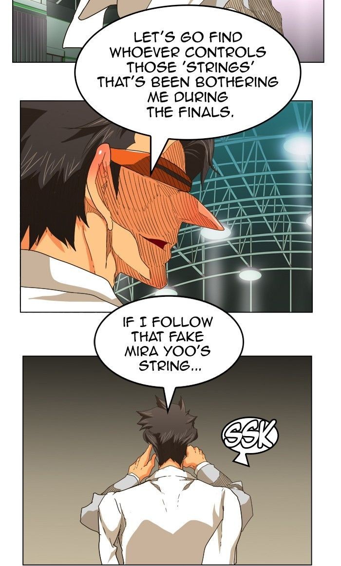 The God of High School chapter 245 page 22