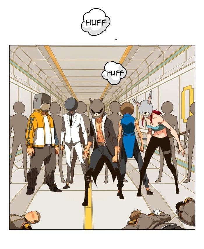 The God of High School chapter 245 page 24