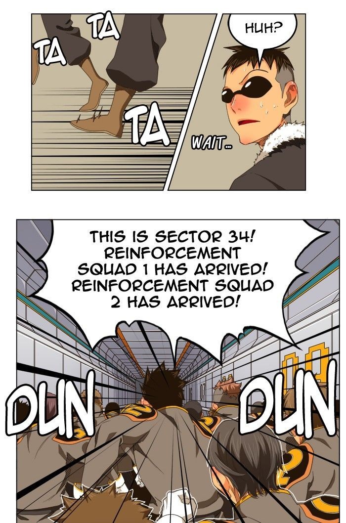 The God of High School chapter 245 page 26