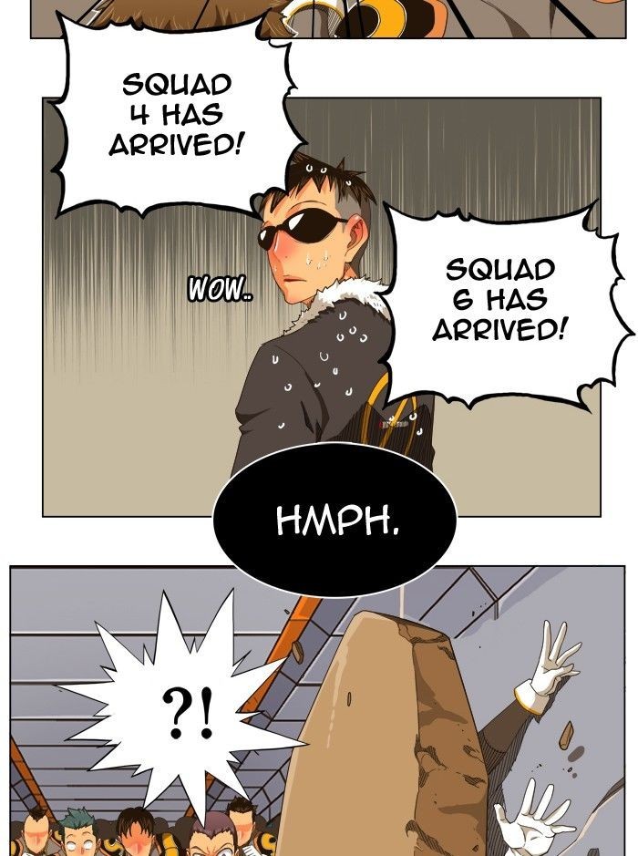 The God of High School chapter 245 page 27