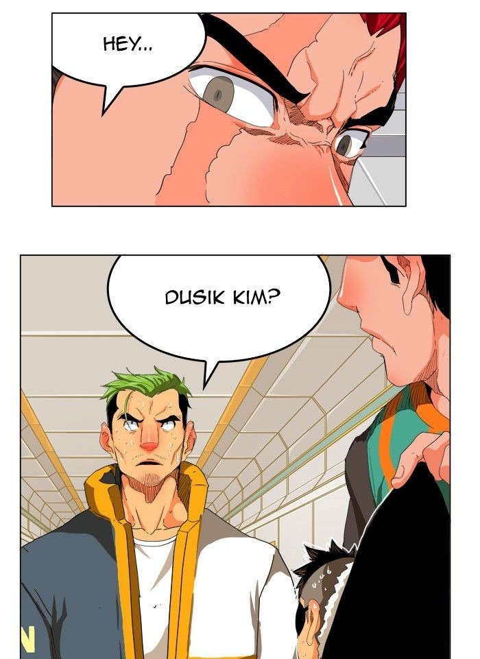 The God of High School chapter 245 page 35