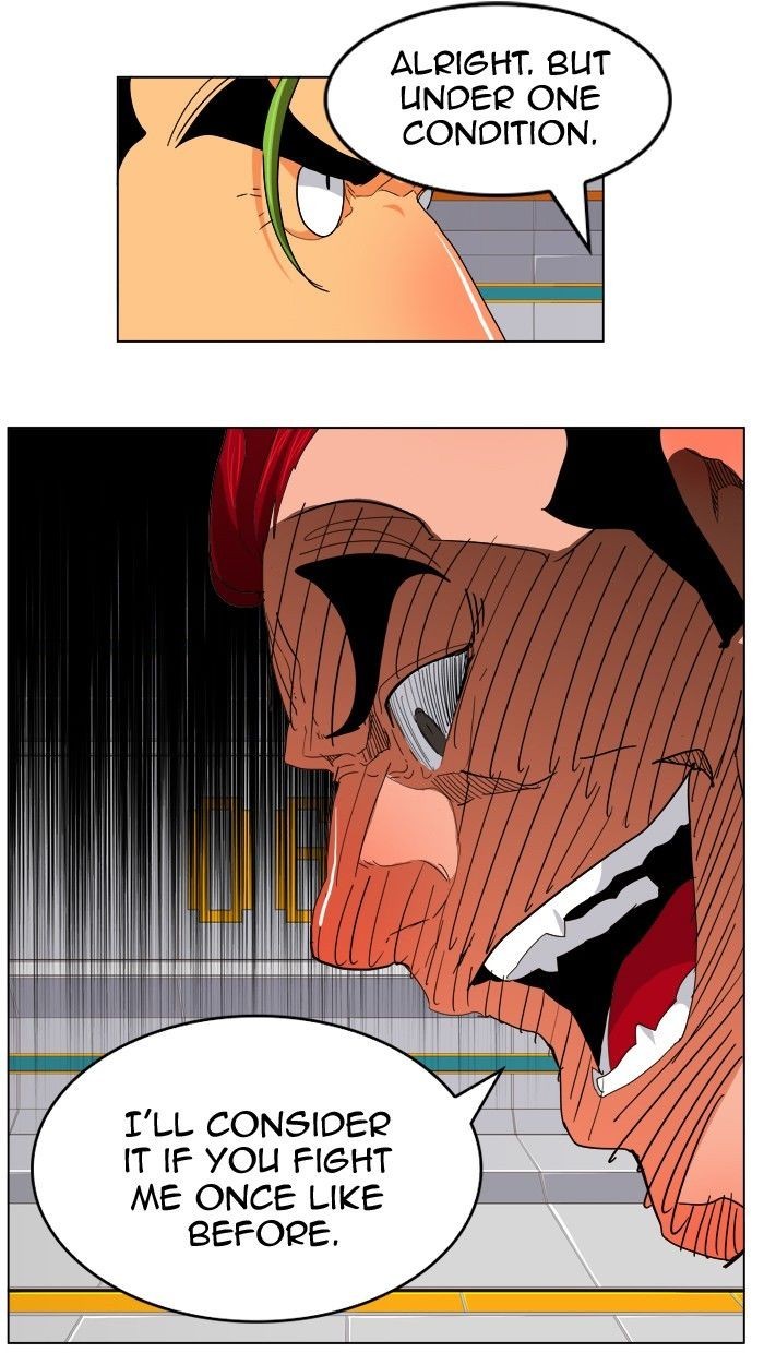 The God of High School chapter 245 page 41