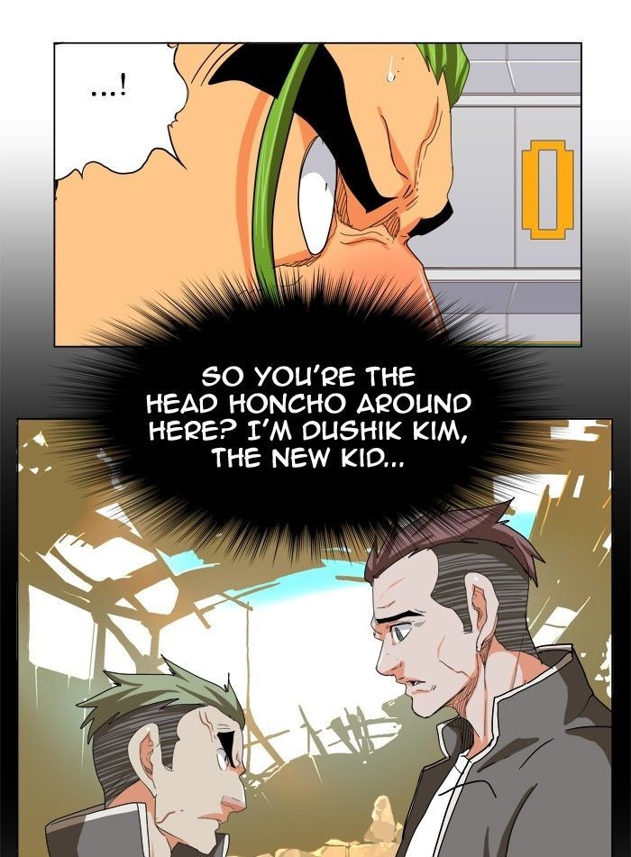 The God of High School chapter 245 page 42