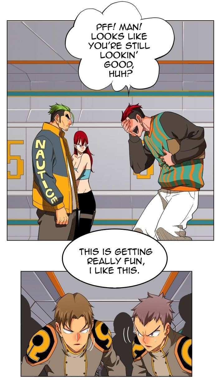 The God of High School chapter 245 page 46