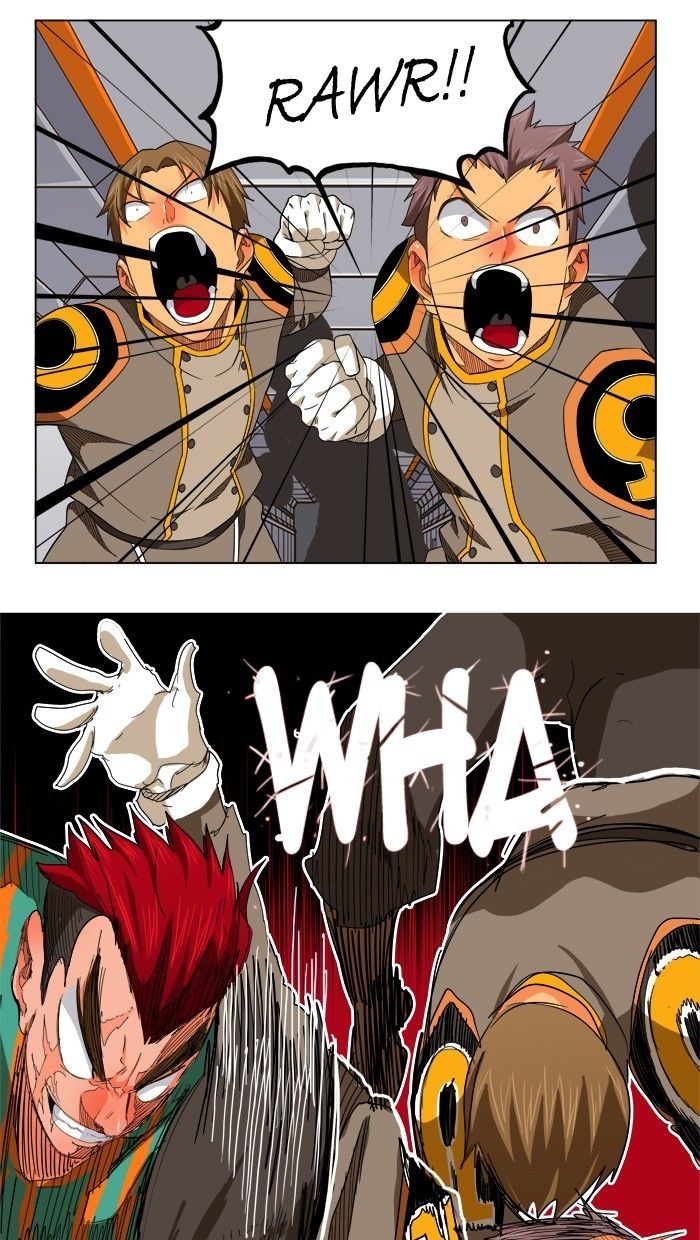 The God of High School chapter 245 page 47