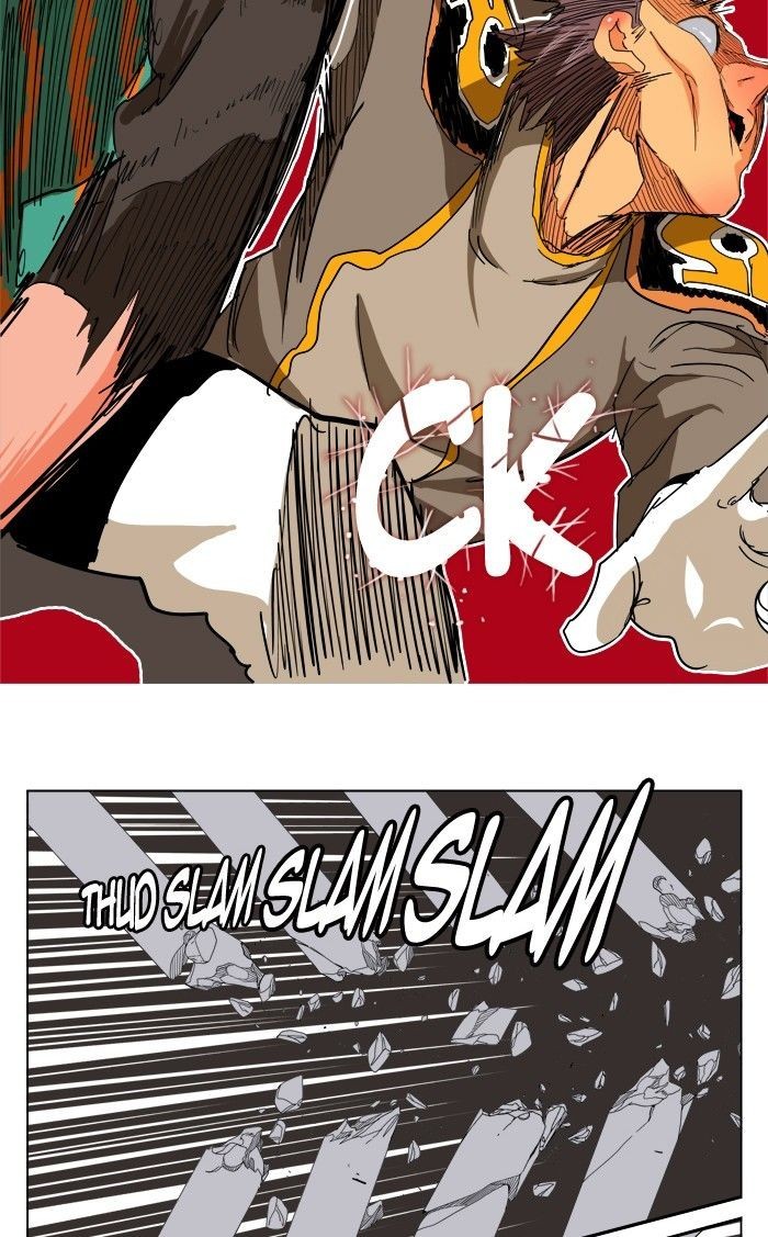 The God of High School chapter 245 page 48