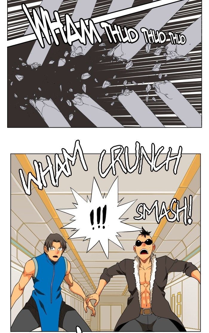 The God of High School chapter 245 page 49