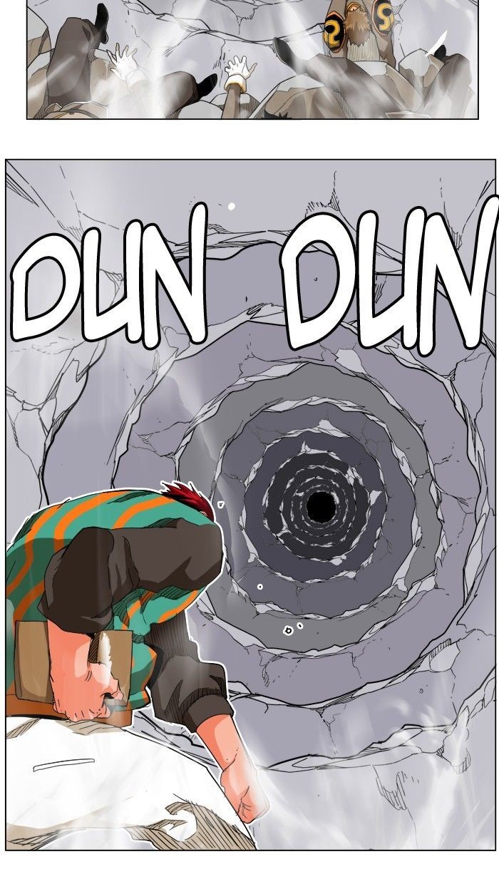 The God of High School chapter 245 page 51