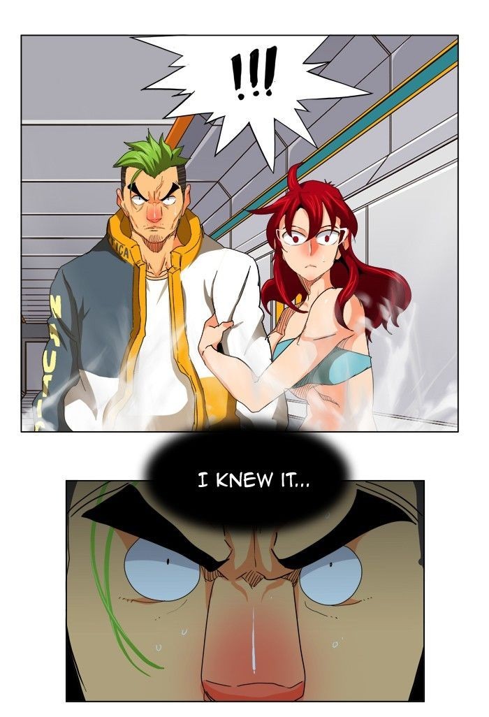 The God of High School chapter 245 page 52