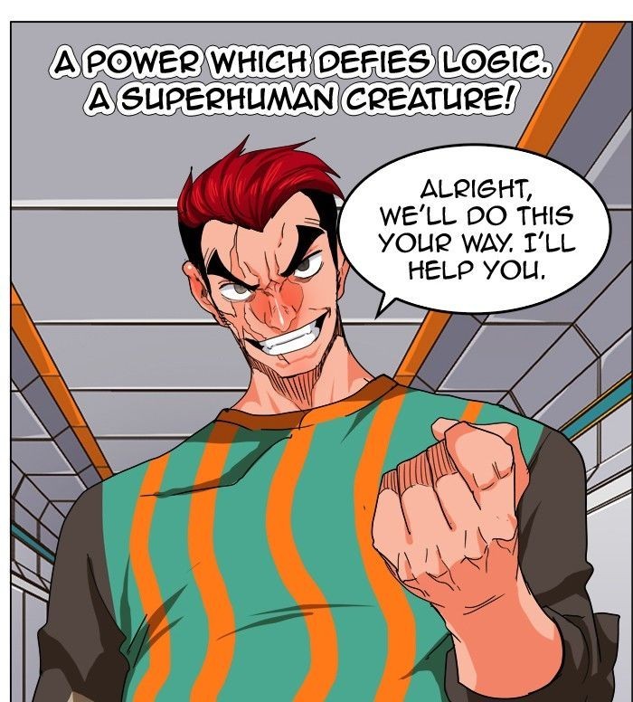 The God of High School chapter 245 page 53