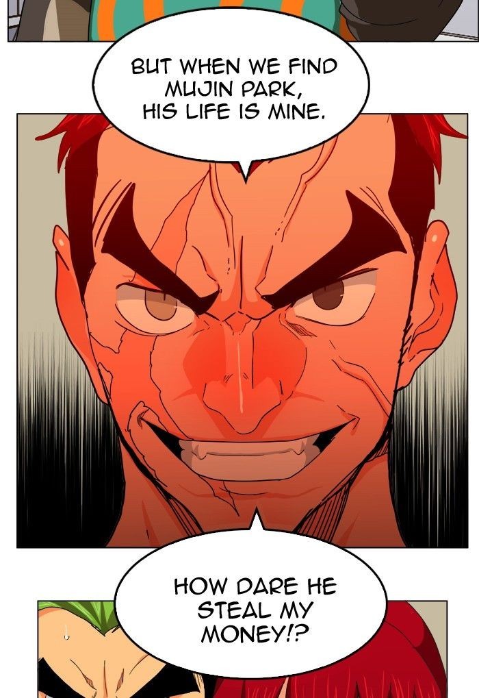 The God of High School chapter 245 page 54